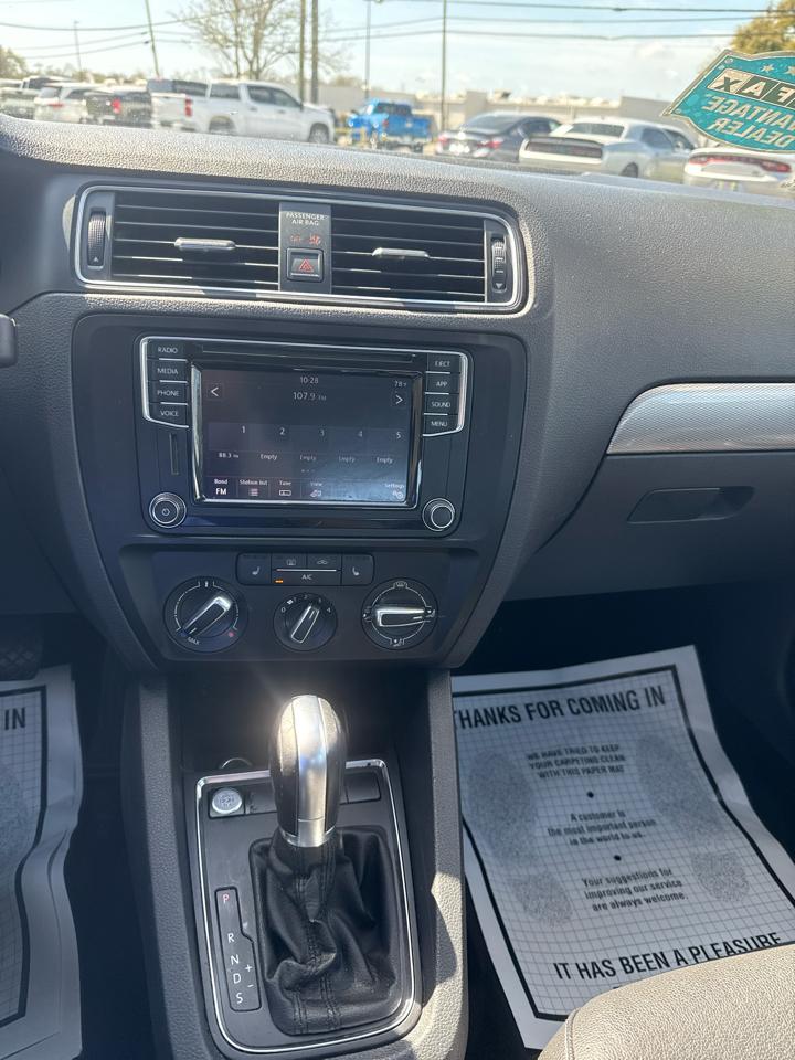 Volkswagen Jetta 1.4T SE Auto 2018