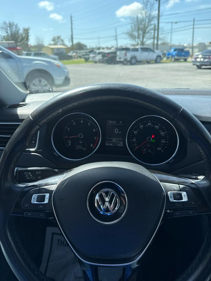 Volkswagen Jetta 1.4T SE Auto 2018