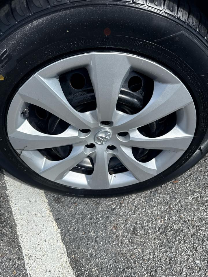 Toyota Corolla LE CVT (Natl) 2022