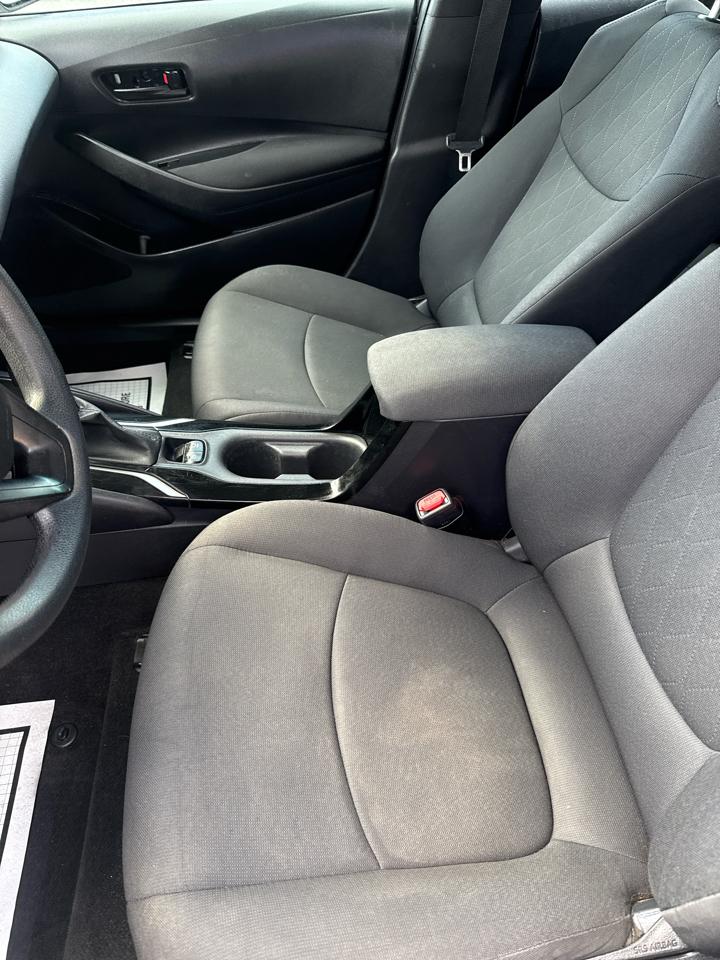 Toyota Corolla LE CVT (Natl) 2022