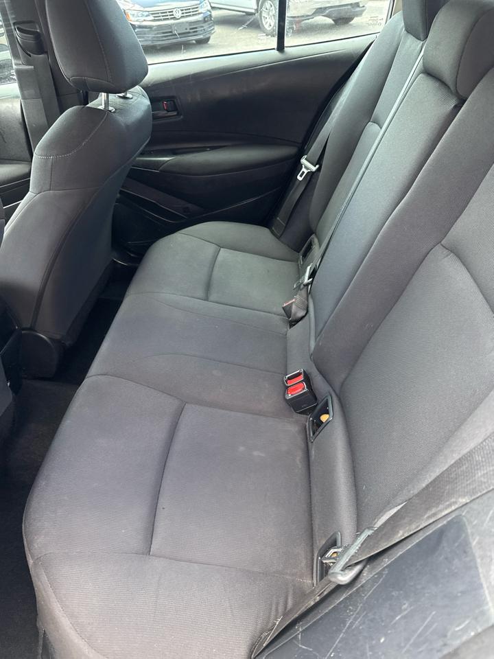 Toyota Corolla LE CVT (Natl) 2022