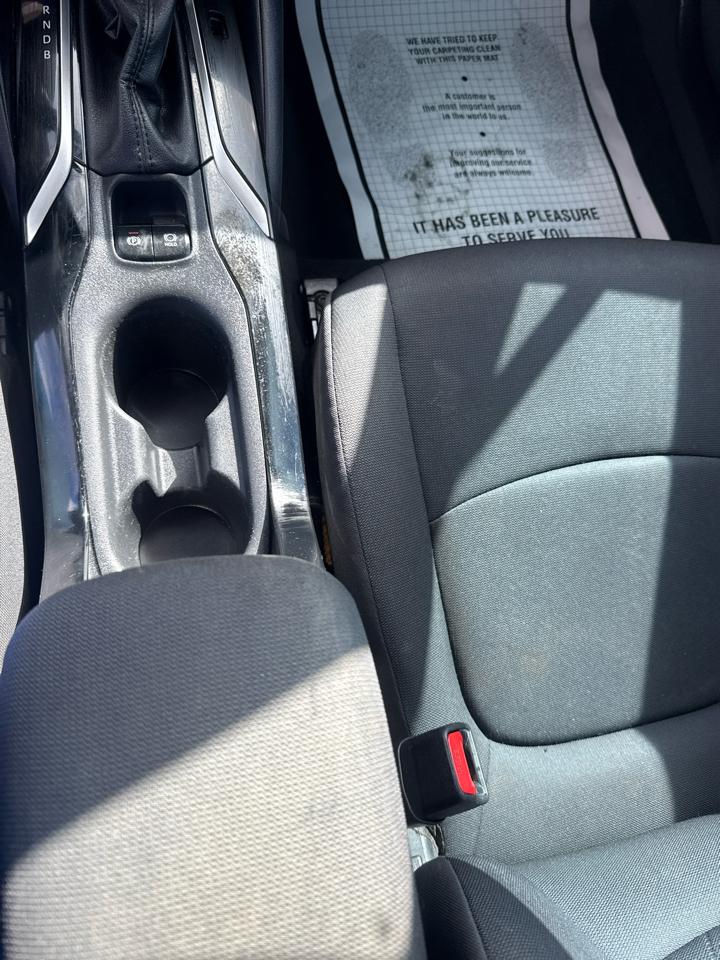 Toyota Corolla LE CVT (Natl) 2022