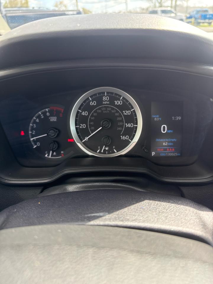 Toyota Corolla LE CVT (Natl) 2022