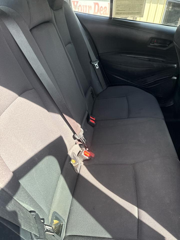 Toyota Corolla LE CVT (Natl) 2022