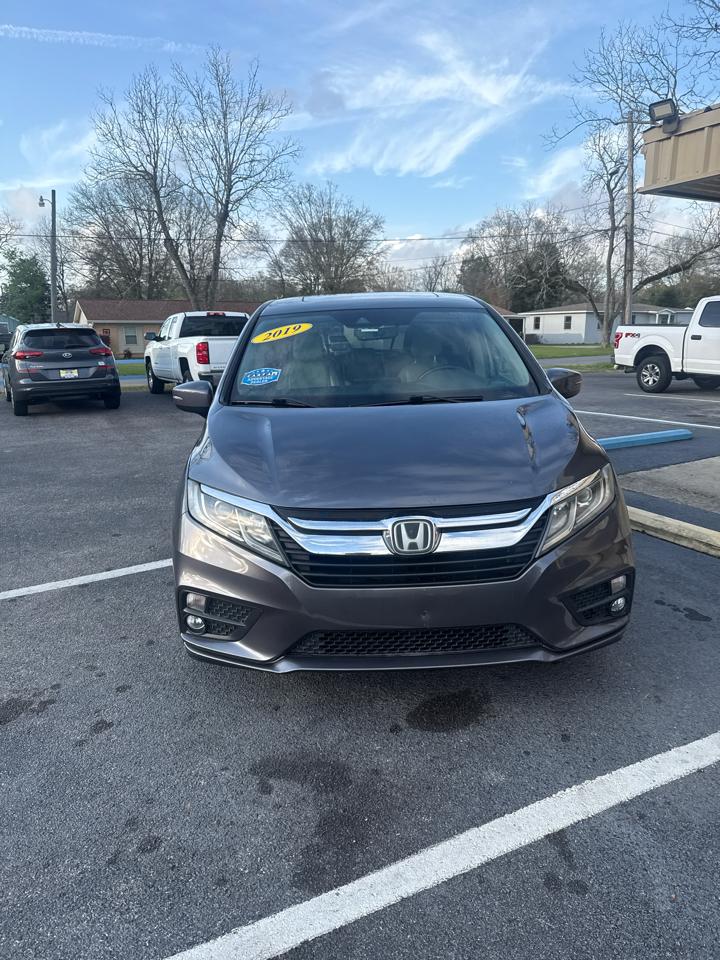 Honda Odyssey EX-L Auto 2019