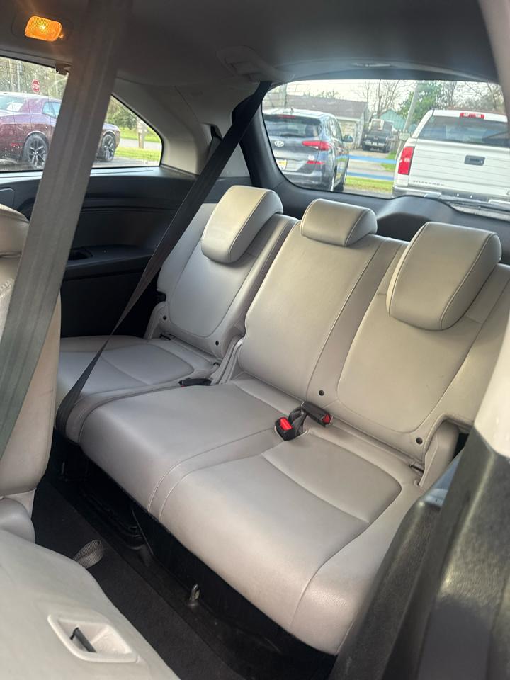 Honda Odyssey EX-L Auto 2019