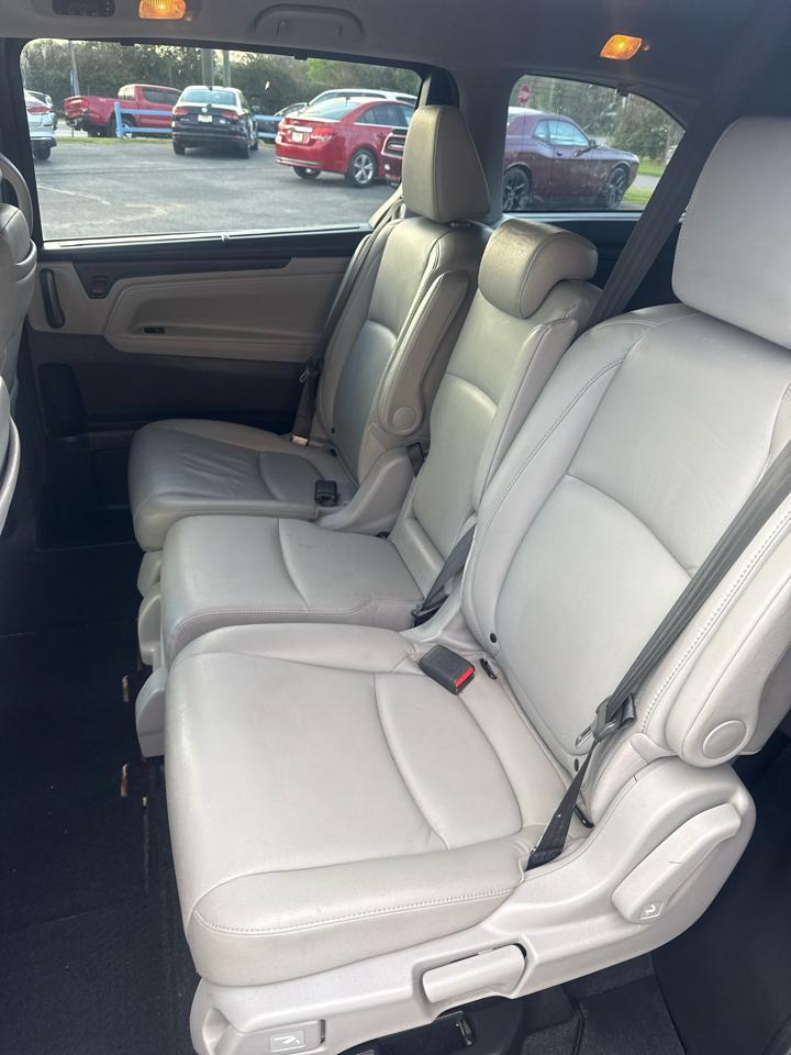 Honda Odyssey EX-L Auto 2019