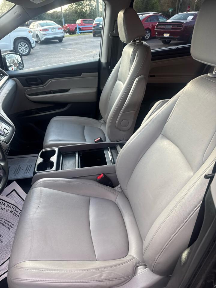 Honda Odyssey EX-L Auto 2019