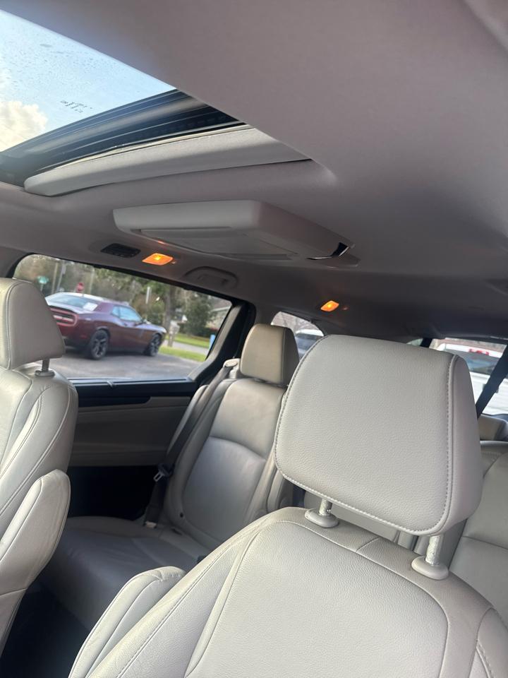 Honda Odyssey EX-L Auto 2019