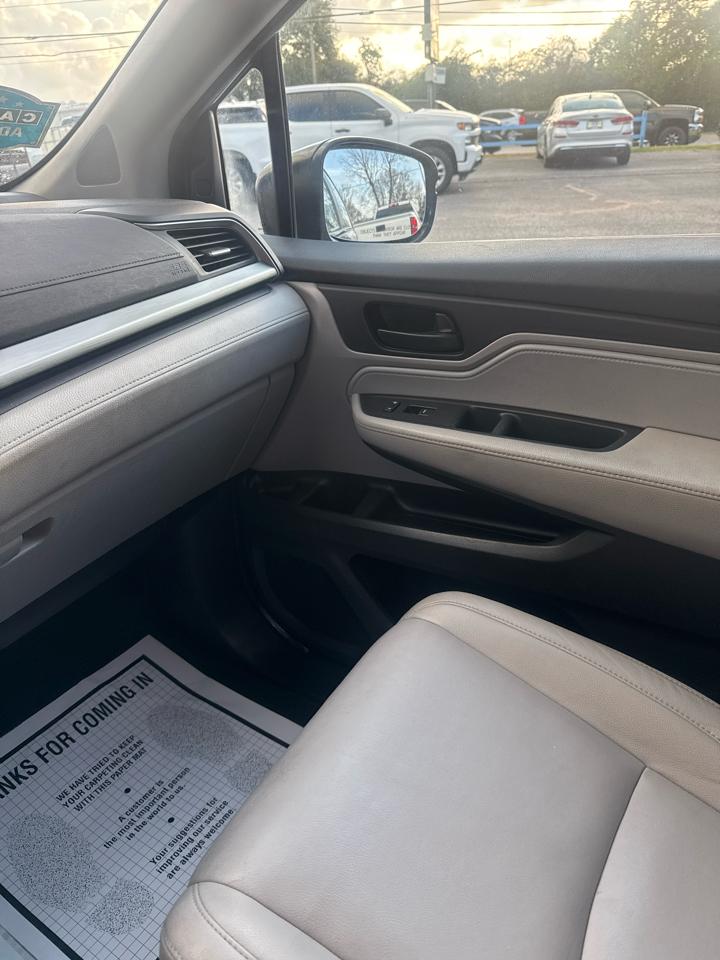 Honda Odyssey EX-L Auto 2019