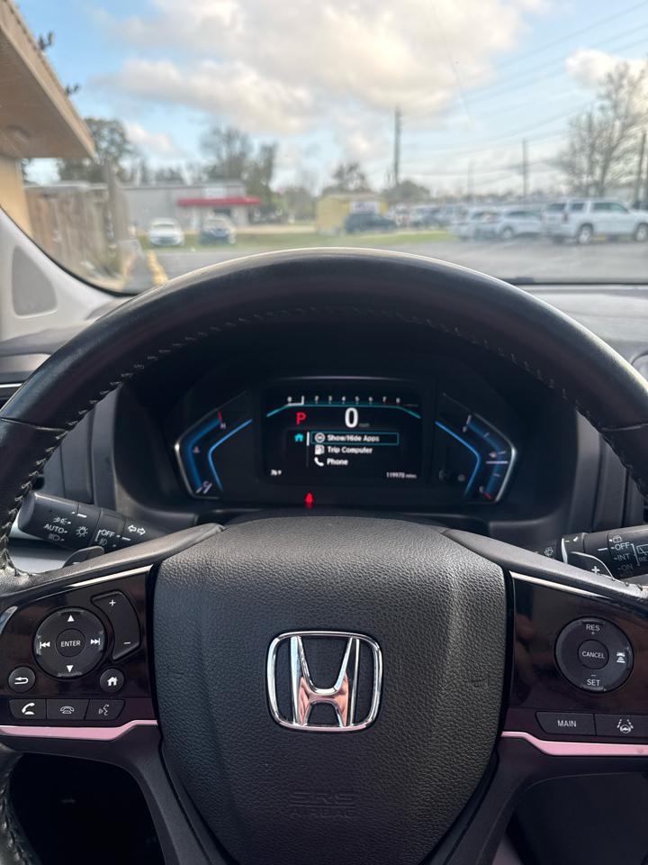 Honda Odyssey EX-L Auto 2019