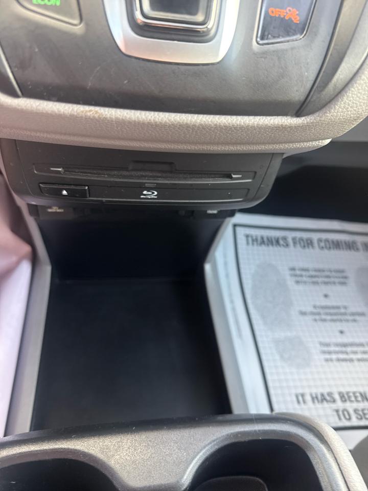 Honda Odyssey EX-L Auto 2019