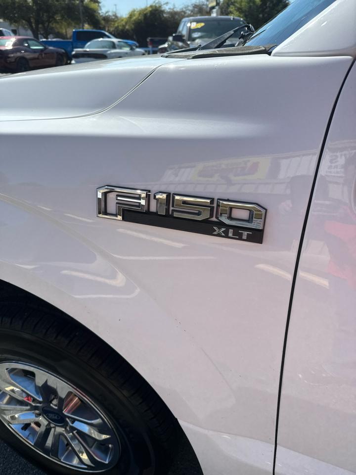 Ford F-150 FX4 SuperCrew 5.5-ft. Bed 4WD 2019