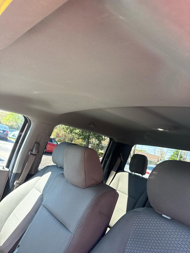 Ford F-150 FX4 SuperCrew 5.5-ft. Bed 4WD 2019