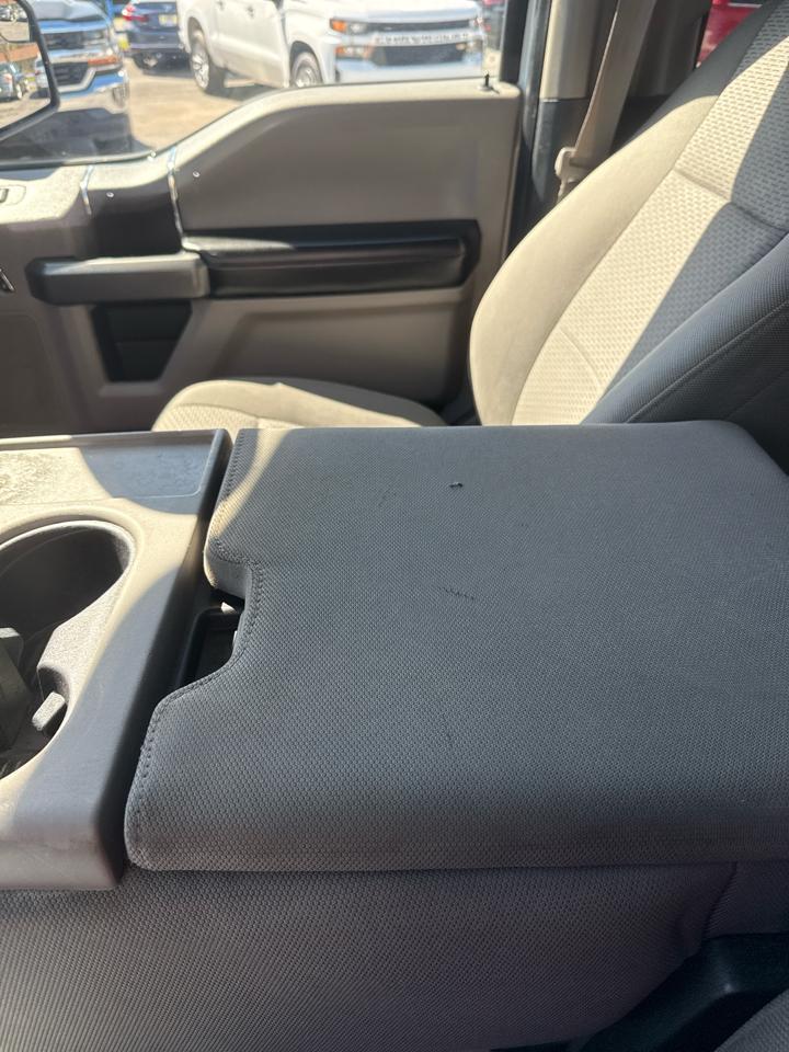 Ford F-150 FX4 SuperCrew 5.5-ft. Bed 4WD 2019