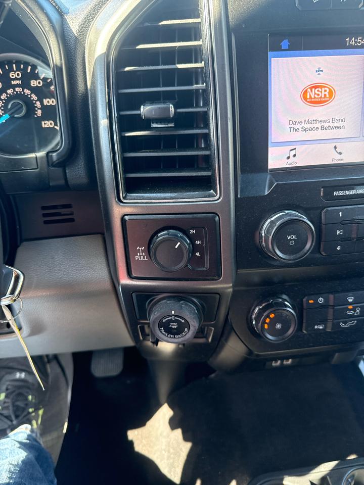 Ford F-150 FX4 SuperCrew 5.5-ft. Bed 4WD 2019