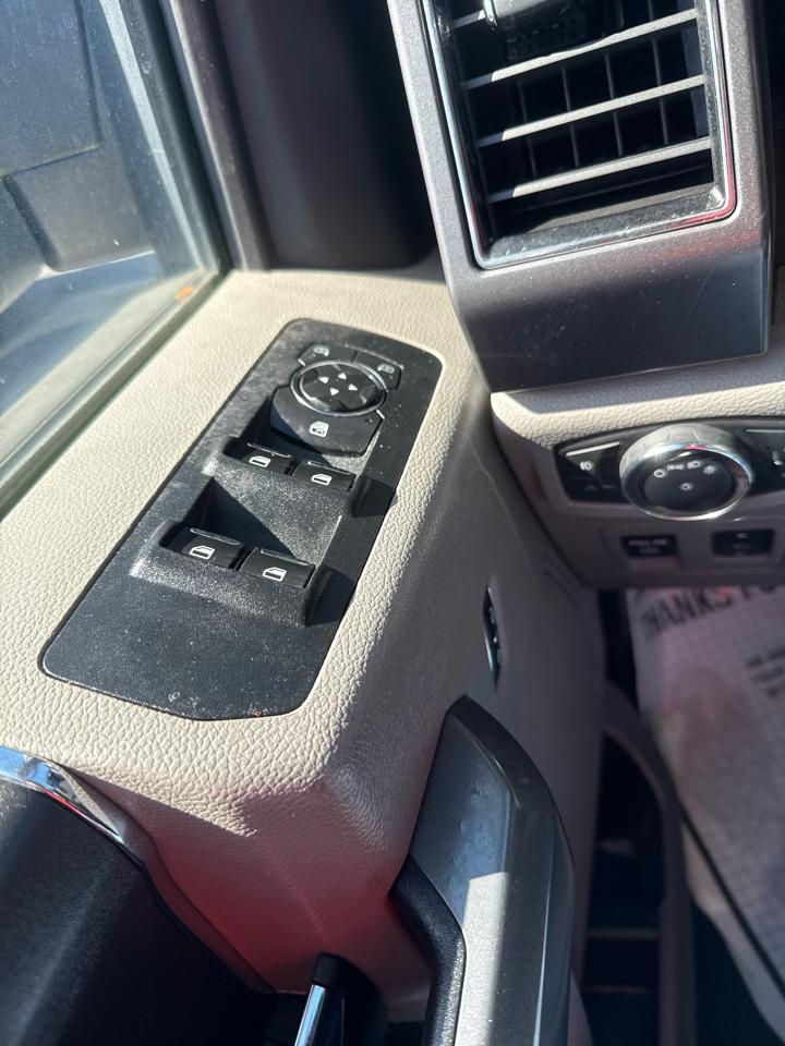 Ford F-150 FX4 SuperCrew 5.5-ft. Bed 4WD 2019