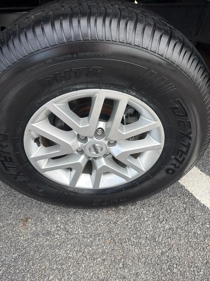 Nissan Frontier Crew Cab 4x2 SV Auto 2020