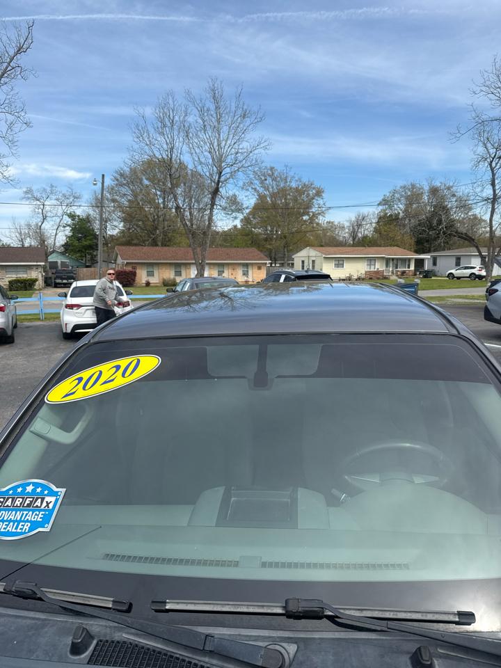 Nissan Frontier Crew Cab 4x2 SV Auto 2020