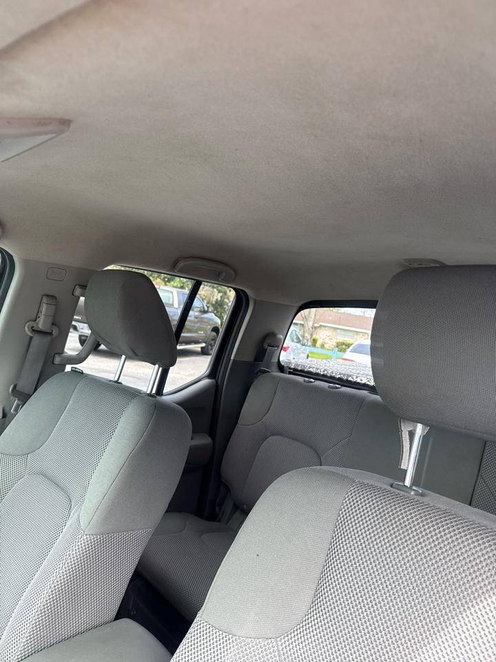 Nissan Frontier Crew Cab 4x2 SV Auto 2020