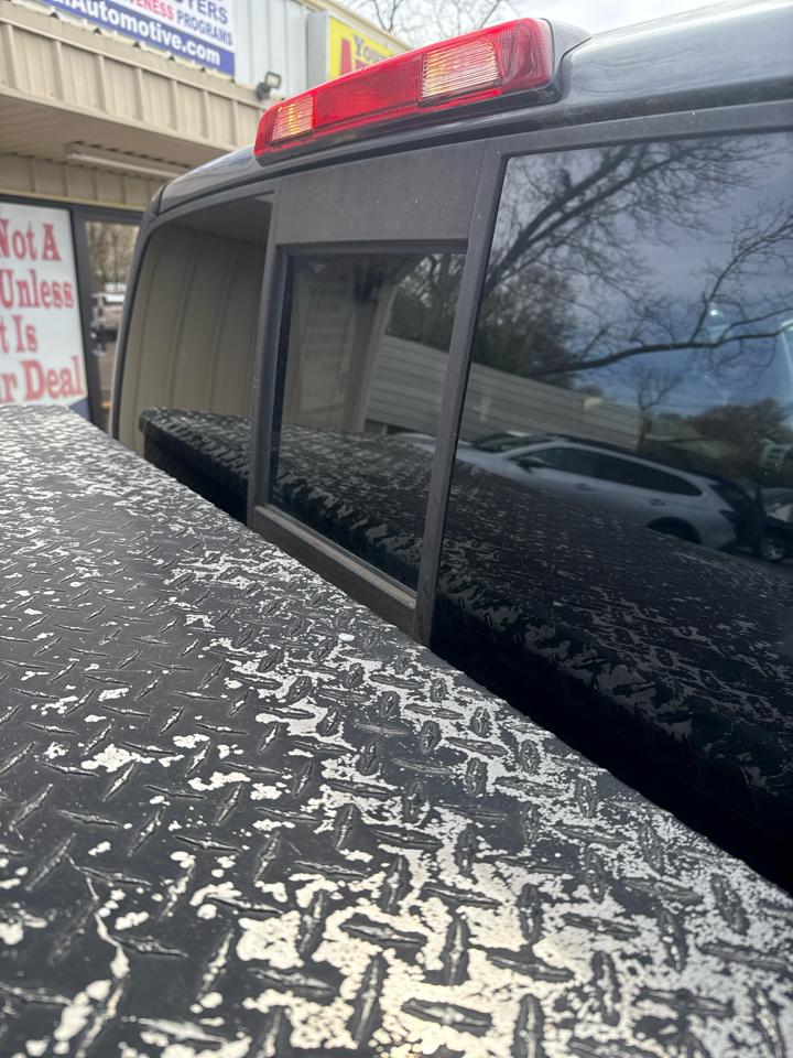 Nissan Frontier Crew Cab 4x2 SV Auto 2020