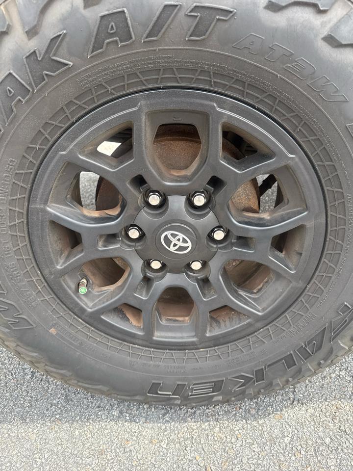 Toyota Tacoma 2WD Double Cab I4 AT PreRunner (Natl) 2015