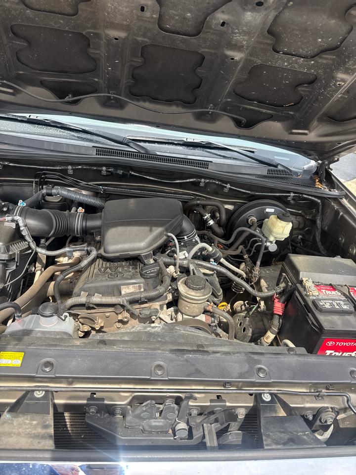 Toyota Tacoma 2WD Double Cab I4 AT PreRunner (Natl) 2015