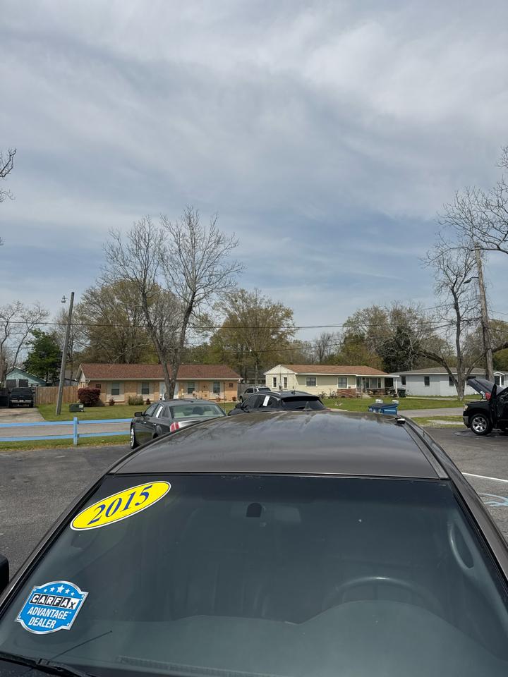 Toyota Tacoma 2WD Double Cab I4 AT PreRunner (Natl) 2015