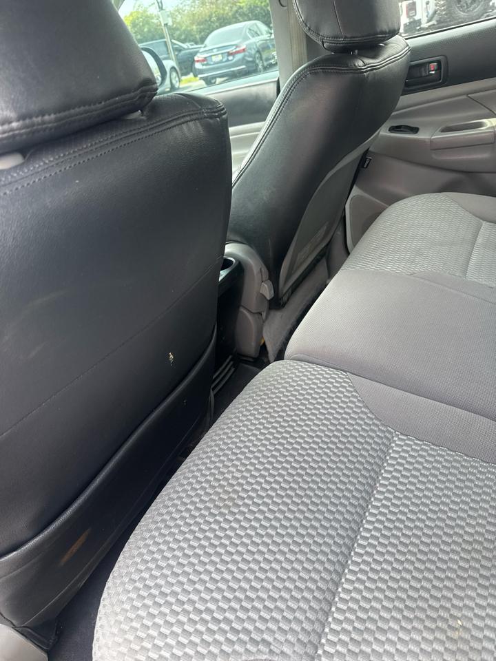 Toyota Tacoma 2WD Double Cab I4 AT PreRunner (Natl) 2015