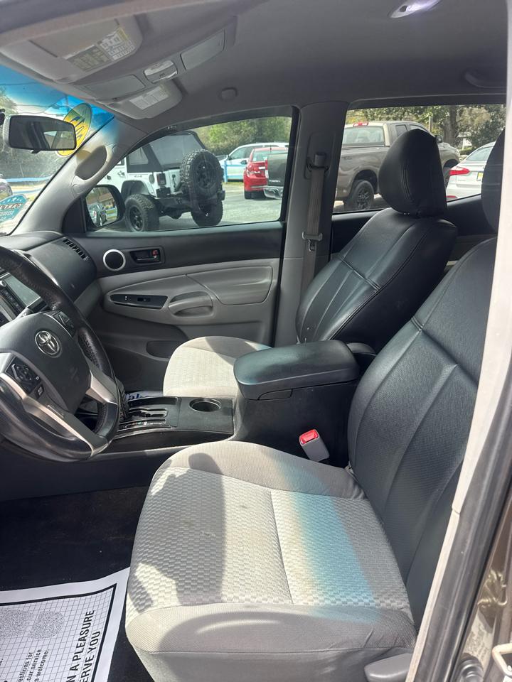 Toyota Tacoma 2WD Double Cab I4 AT PreRunner (Natl) 2015