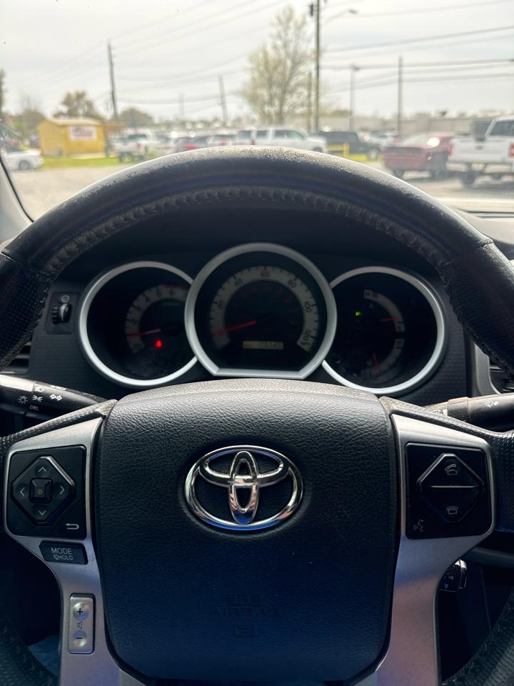 Toyota Tacoma 2WD Double Cab I4 AT PreRunner (Natl) 2015