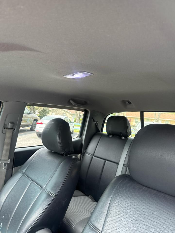 Toyota Tacoma 2WD Double Cab I4 AT PreRunner (Natl) 2015