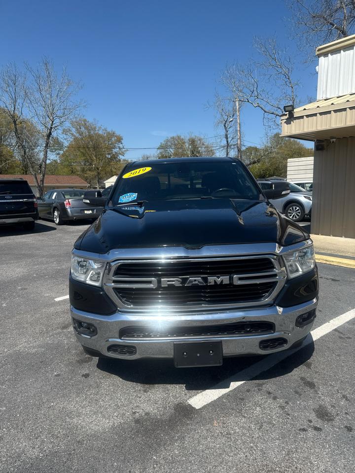 RAM 1500 Big Horn/Lone Star 4x2 Crew Cab 5'7" Box 2019