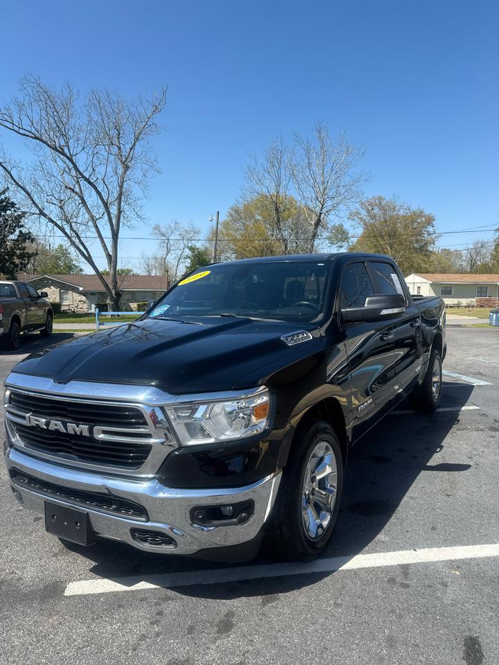 RAM 1500 Big Horn/Lone Star 4x2 Crew Cab 5'7" Box 2019