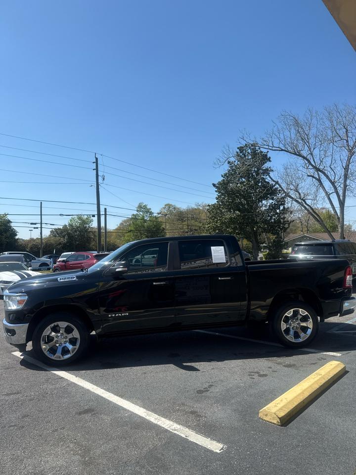 RAM 1500 Big Horn/Lone Star 4x2 Crew Cab 5'7" Box 2019