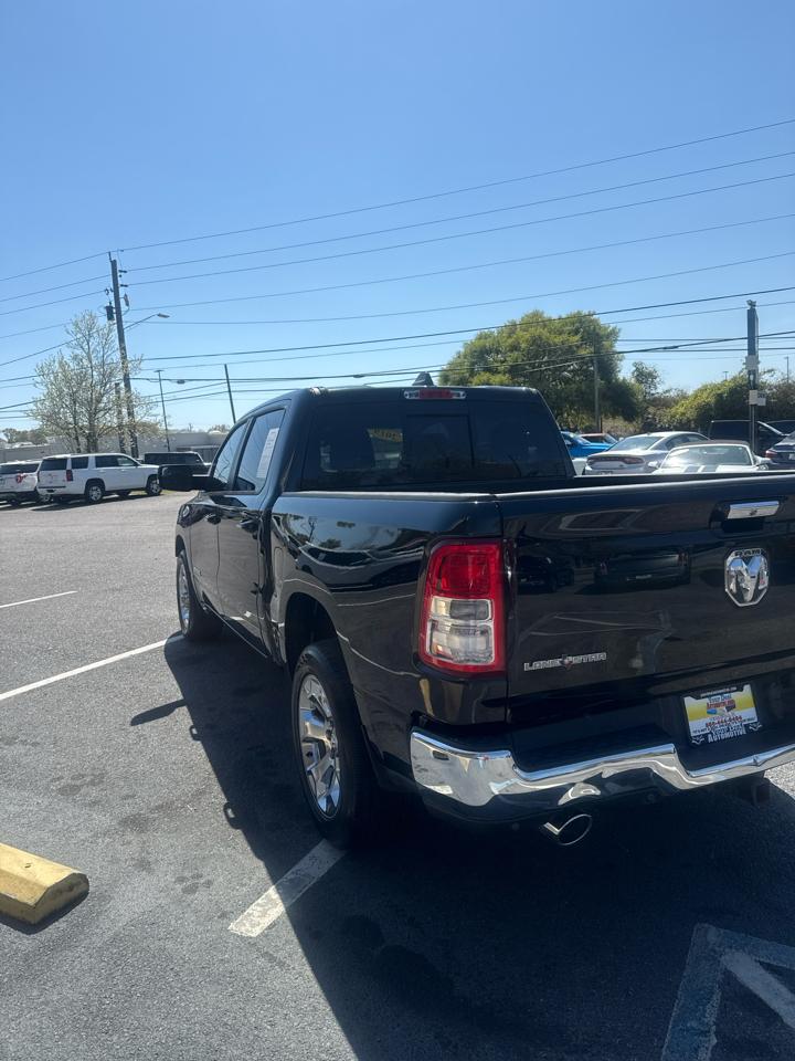 RAM 1500 Big Horn/Lone Star 4x2 Crew Cab 5'7" Box 2019