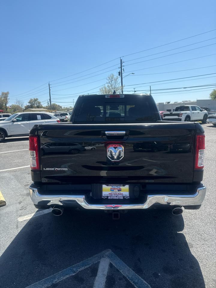 RAM 1500 Big Horn/Lone Star 4x2 Crew Cab 5'7" Box 2019