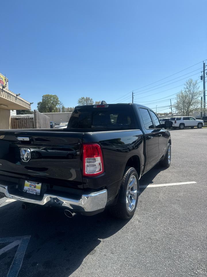 RAM 1500 Big Horn/Lone Star 4x2 Crew Cab 5'7" Box 2019