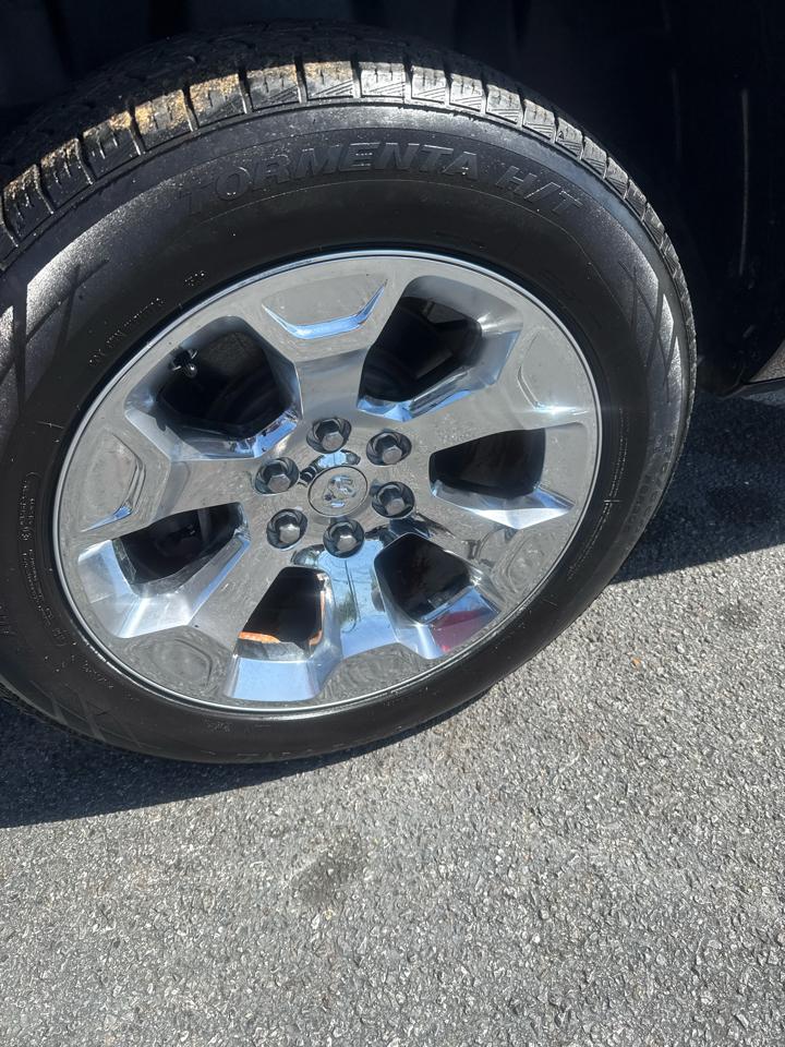 RAM 1500 Big Horn/Lone Star 4x2 Crew Cab 5'7" Box 2019