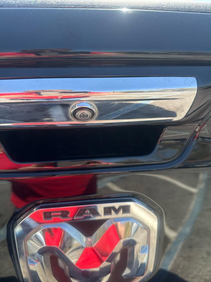 RAM 1500 Big Horn/Lone Star 4x2 Crew Cab 5'7" Box 2019