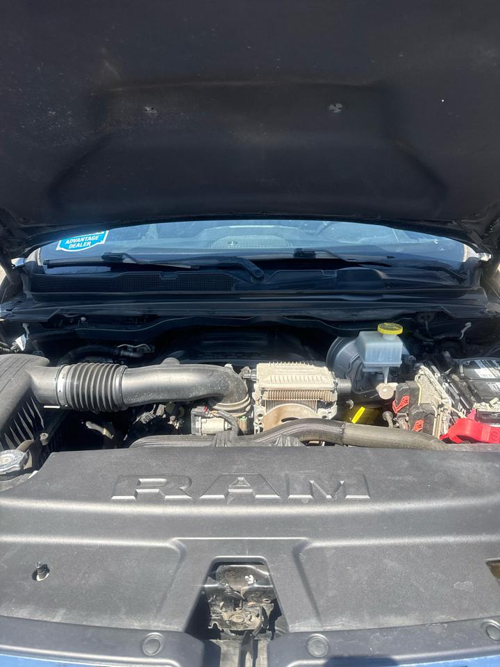 RAM 1500 Big Horn/Lone Star 4x2 Crew Cab 5'7" Box 2019