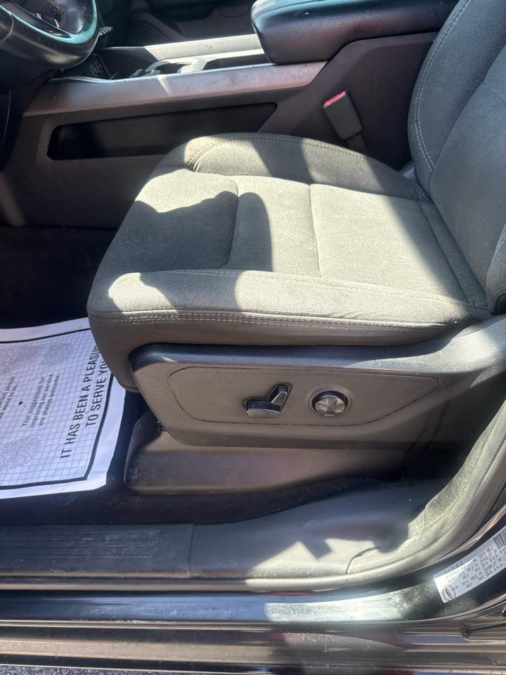 RAM 1500 Big Horn/Lone Star 4x2 Crew Cab 5'7" Box 2019