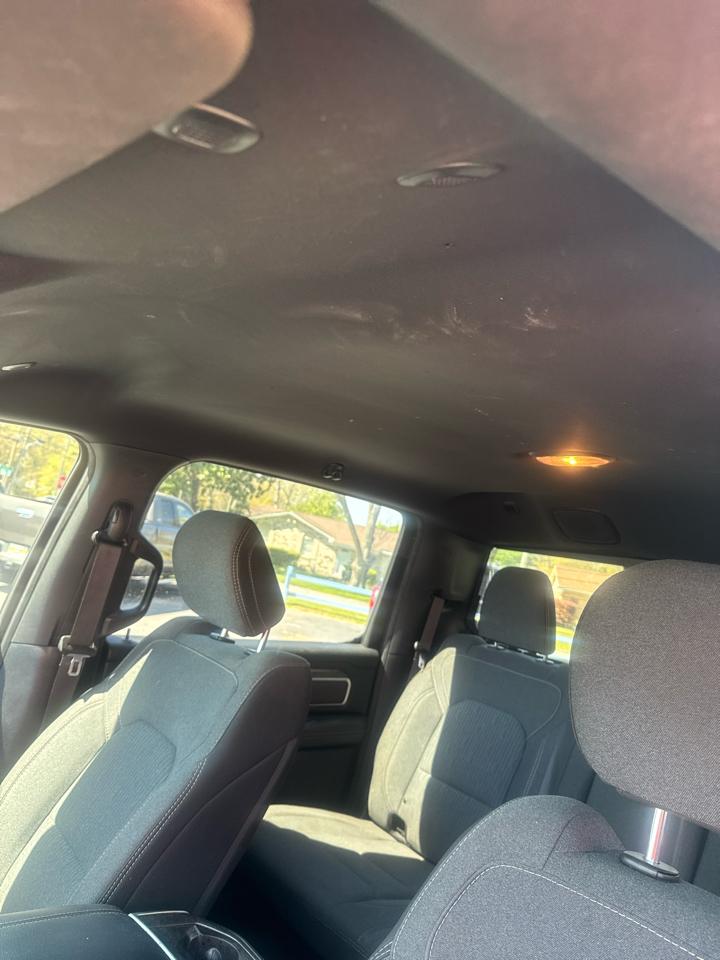 RAM 1500 Big Horn/Lone Star 4x2 Crew Cab 5'7" Box 2019