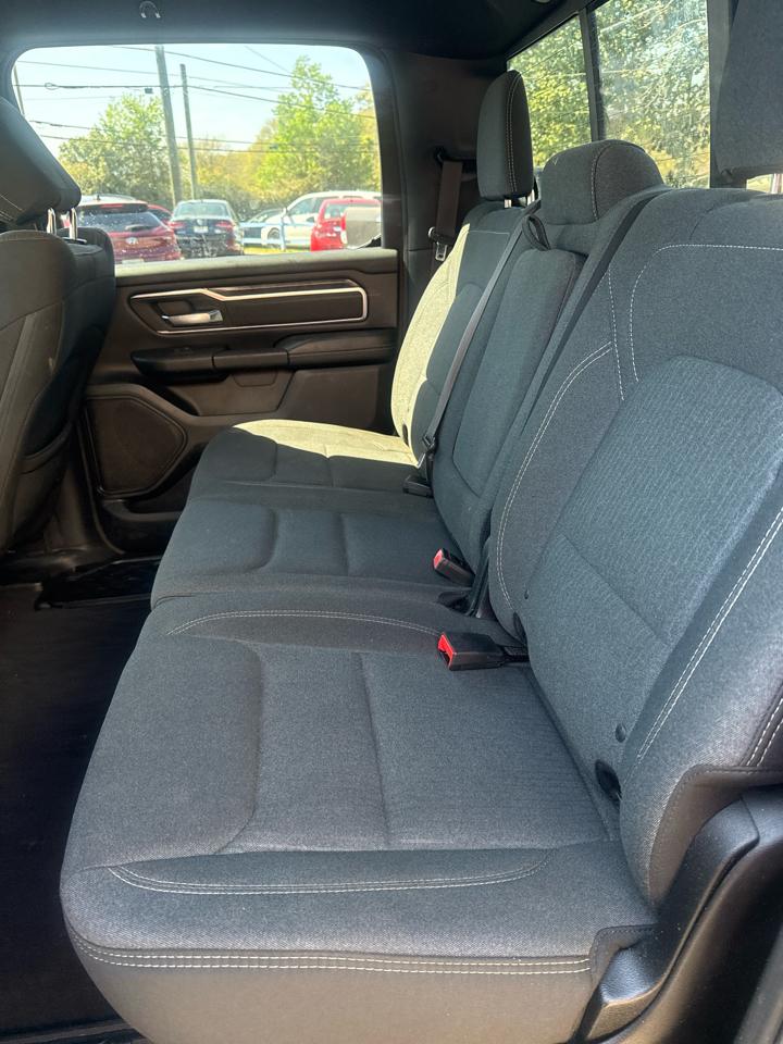 RAM 1500 Big Horn/Lone Star 4x2 Crew Cab 5'7" Box 2019