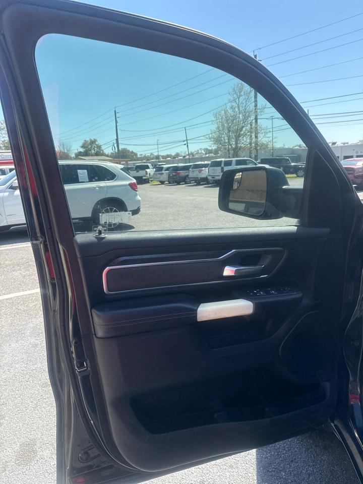 RAM 1500 Big Horn/Lone Star 4x2 Crew Cab 5'7" Box 2019