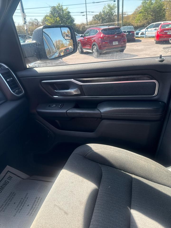 RAM 1500 Big Horn/Lone Star 4x2 Crew Cab 5'7" Box 2019