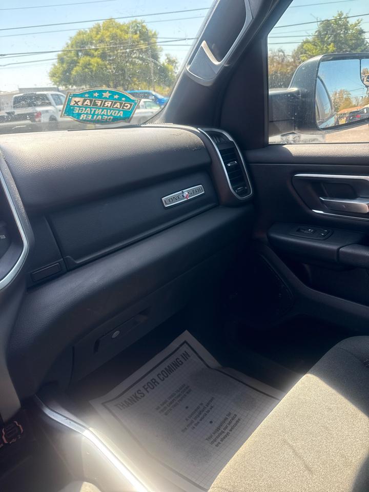 RAM 1500 Big Horn/Lone Star 4x2 Crew Cab 5'7" Box 2019