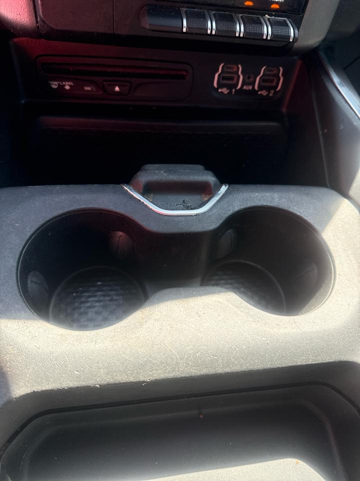 RAM 1500 Big Horn/Lone Star 4x2 Crew Cab 5'7" Box 2019