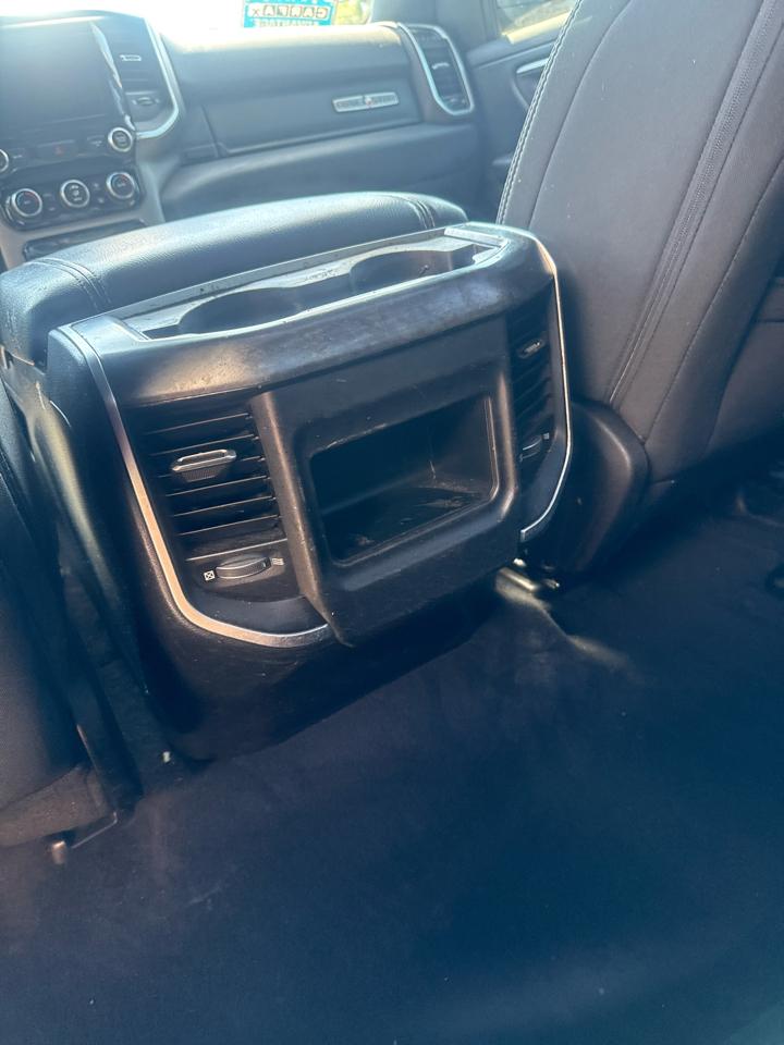 RAM 1500 Big Horn/Lone Star 4x2 Crew Cab 5'7" Box 2019