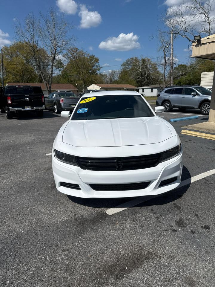 Dodge Charger SXT RWD 2022